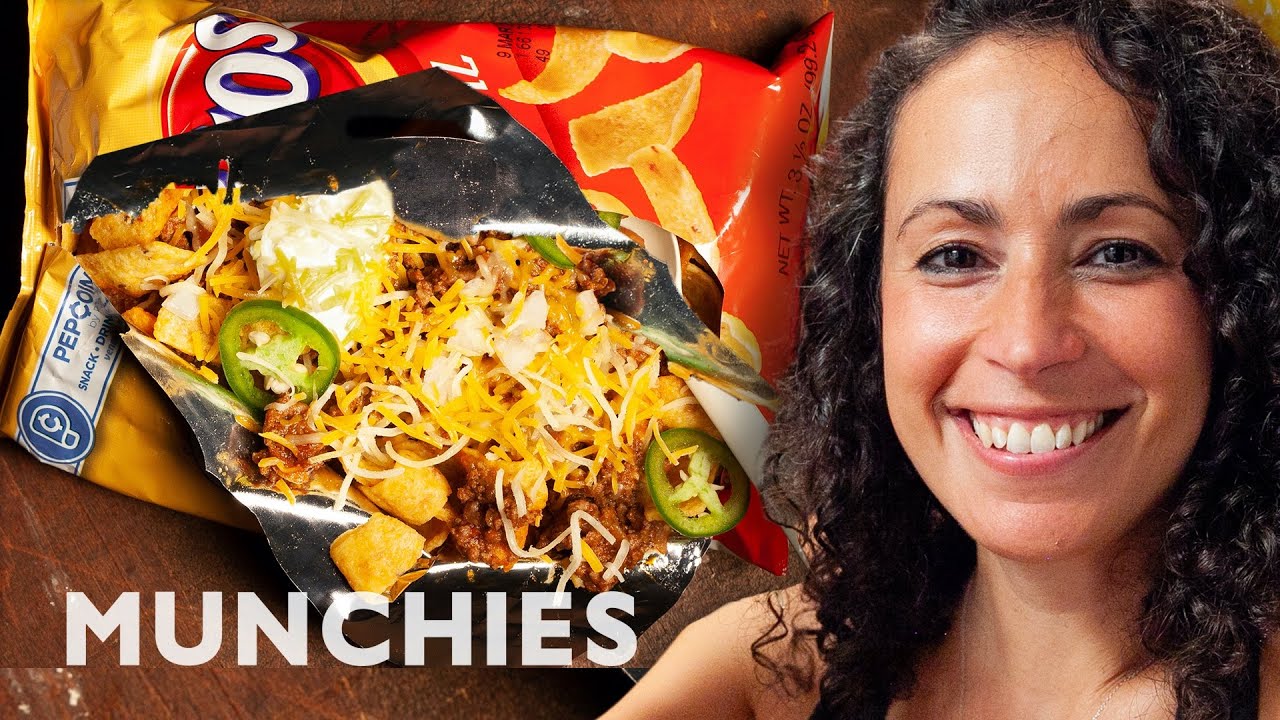 Frito Pie | The Cooking Show | Munchies