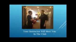 Gym Consultation - At The Glenroyal Leisure Club
