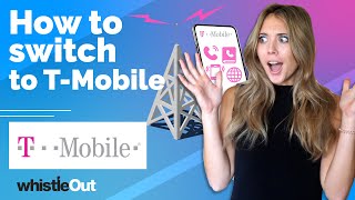 How to Switch to TMobile | Keep Your Number + Bring Your Phone!
