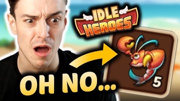 90% of you WILL make this mistake during the new IDLE HEROES event
