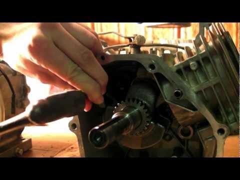 Honda gx200 valve adjustment #4