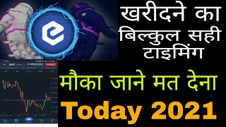 XEC(eCash) Coin/eCash Price Prediction In Hindi /XEC Coin Today News ?/Ecash coin Dump 7% Down