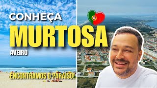 MURTOSA, AVEIRO | CIDADE TRANQUILA, TURÍSTICA E COM BELÍSSIMAS PRAIAS