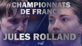 Inside Championnats de France - Jules Rolland (épisode 2)