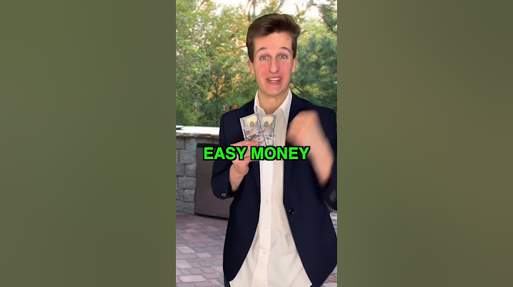 Unlimited Money From Your Parents