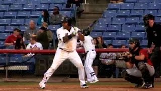Mets' Smith hits RBI single