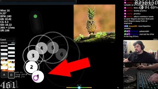 Epic 240bpm Deathstream