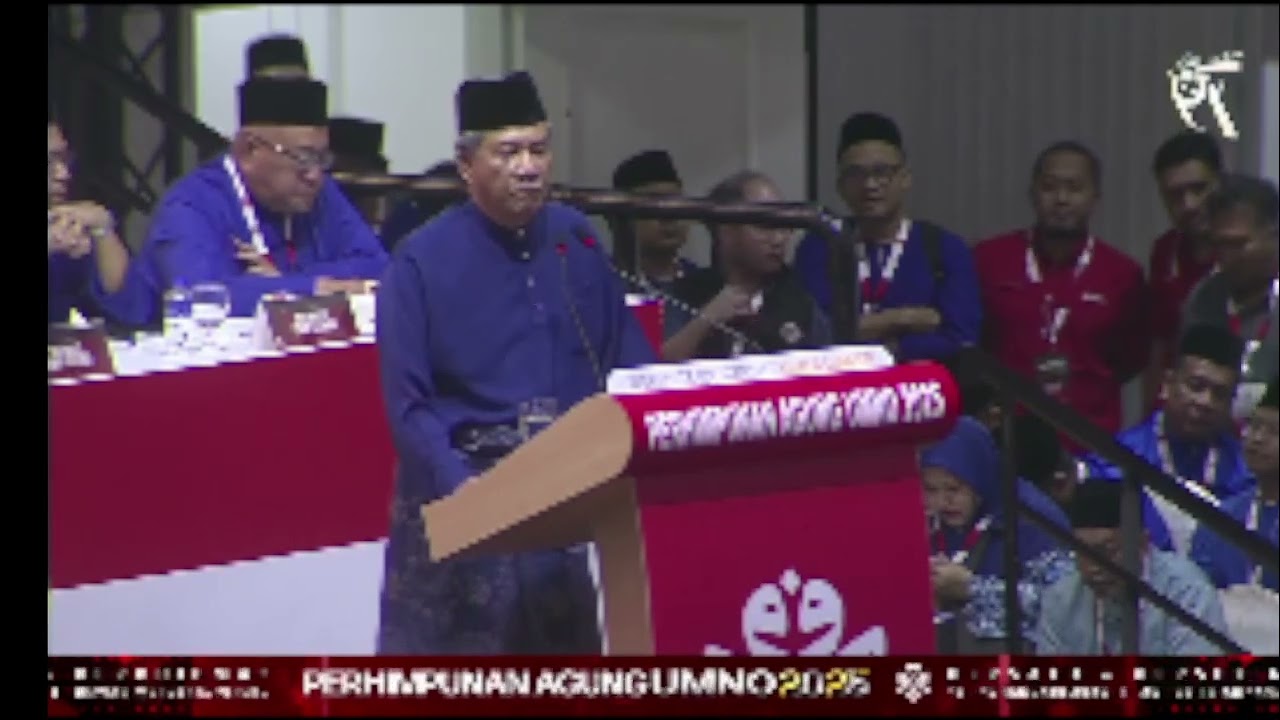 Ucapan Pengulungan Tok Mat Hassan PAU 2025