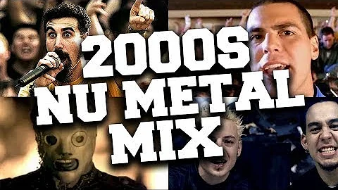 Nu Metal Mix 🎸 Best Nu Metal Songs of All Time