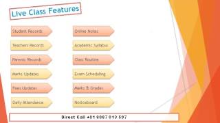 Sanvi Campus Live Class Online Software screenshot 5
