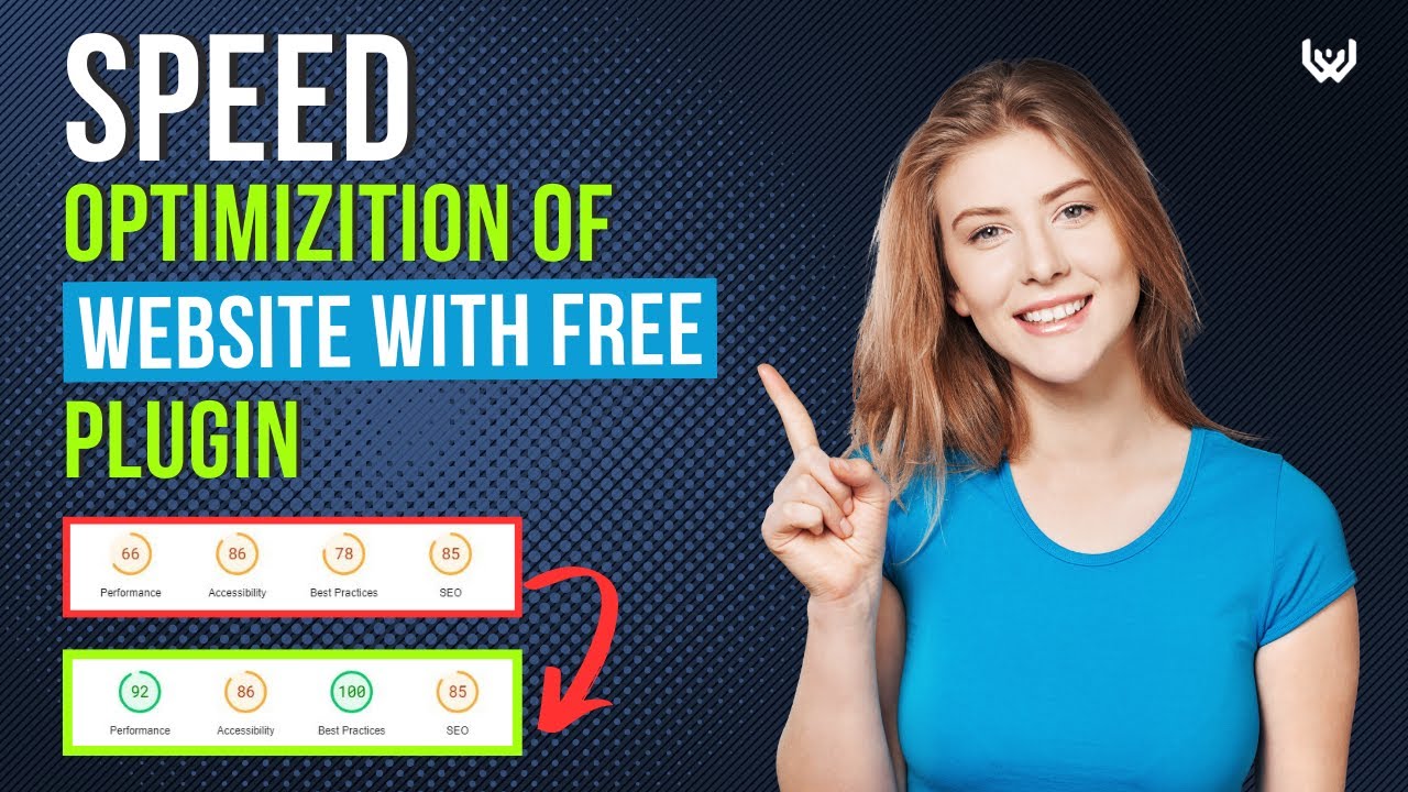 How to Speed Up Your WordPress Site for Free in minutes - YouTube