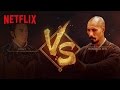 Marco polo  hundred eyes vs sidao  mongol strike  netflix