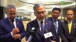 TL- Malaysia Strengthen Digital Partnership Through Dual MOUs on Telecommunications and Media