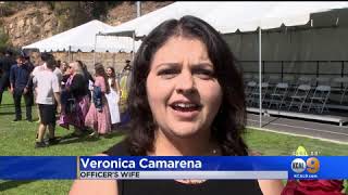 LAPD's 45-Year-Old Rookie
