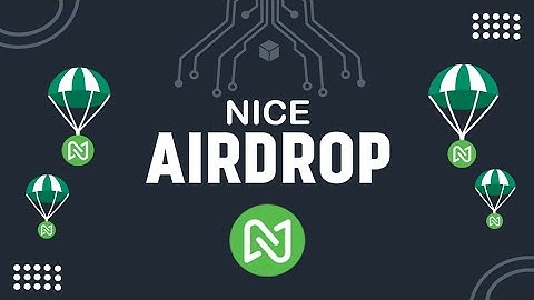 NiceTrade Airdrop Stellar Network