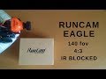 Runcam Eagle, The best so far!