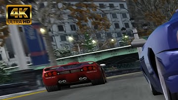 Burnout 3: Takedown - Intro [4K/60FPS]