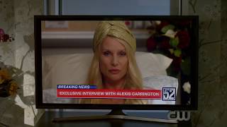 Dynasty 2017 Season 2 Alexis Hospital Scene Dynasty 2017 Season 2 Alexis Hospital Scene