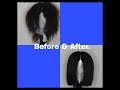 #HowTo: Colour, Cut and Style an old #Wig into a #Bob  // BeautifulDreamer