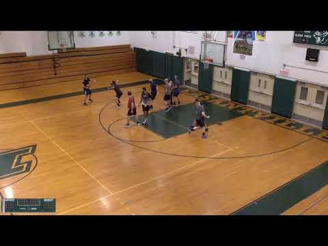 Pleasantville vs Yonkers Montessori Academy Girls' Varsity Basketball