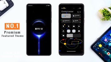 Permanent Solution Third Party Theme | Apply MIUI 12/MIUI 11 Supported Theme for Any Xiaomi Devices