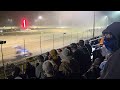 I-96 speedway Winged sprint car feature part 2