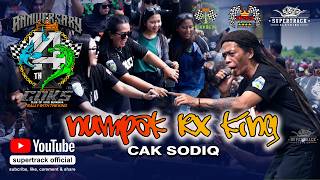 Download Lagu NUMPAK RX KING | CAK SODIQ | NEW MONATA ANNIVERSARY 14 TAHUN COKS SURABAYA MP3