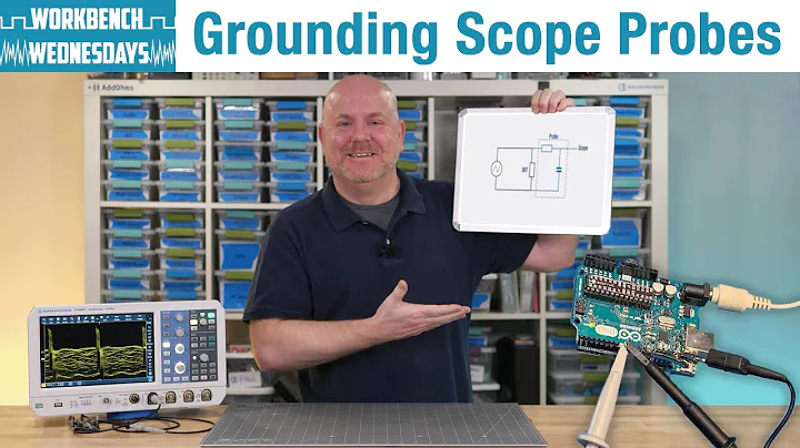 Do ALL Oscilloscope Probes Need Ground? - Workbench Wednesdays