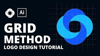 Logo Design Tutorial Using Grid Method