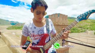 GRUPO REAL ESCANDALO 2017 TE AMO(CUMBIA TROPICAL)POTOSI BOLIVIA