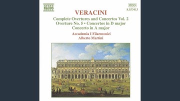 Overture No. 5 in B-Flat Major: IV. Rigaudon