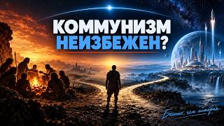 Коммунизм неизбежен или о чем мой канал?