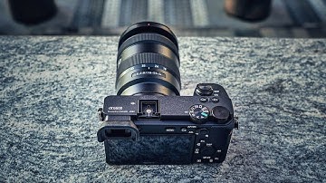 Sony A6600 & A6100 Hands On - An Upgrade to Skip