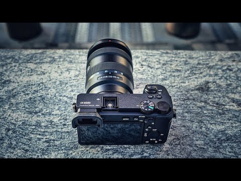 Sony A6600 & A6100 Hands On - An Upgrade to Skip