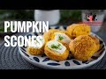 Pumpkin Scones | Everyday Gourmet S7 E7