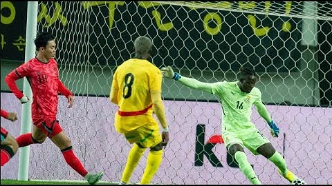 GHANA VS SOUTH KOREA(0-1)-MATCH REVIEW AS BENJAMIN ASARE PROVES PIVOTAL