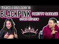 Waleska & Efra react to BLACKPINK -  PRETTY SAVAGE | ALBUM REVIEW