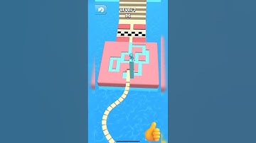 Stacky Dash Game Play walkthrough part 6 ( android & iOS )#games #viralgame #trending #love