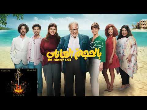 موسيقى رومانسية فى قمة الجمال مسلسل بالحجم العائلى تامر كروان  4