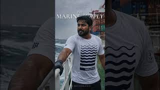Marine Supply T-Shirts for Men | Nautical &amp; Transport Collection | Deployed