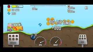 Hill Climb Racing Game Level 78 Completed.💨🏇🚴🤸🤣😍😁 screenshot 5