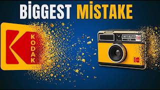 Why Kodak Failed: The $30 Billion Mistake Nobody Talks About