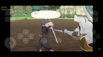 Skyline Edge Emulator v15 | Tales of Vesperia: Definitive Edition - Playable on Android | SD765G