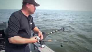 How to Outfit Your Boat with Downriggers and Rod Holders 