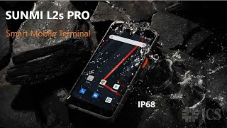 Sunmi L2S Pro Smart Mobile Terminal