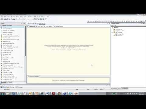Intro to SSIS for Newbies and Beginners_ Building Your First Package