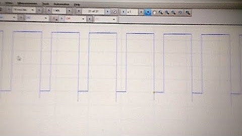 MOTOR SPEED CONTROLLER TESTING WITH PICOSCOPE - PWM