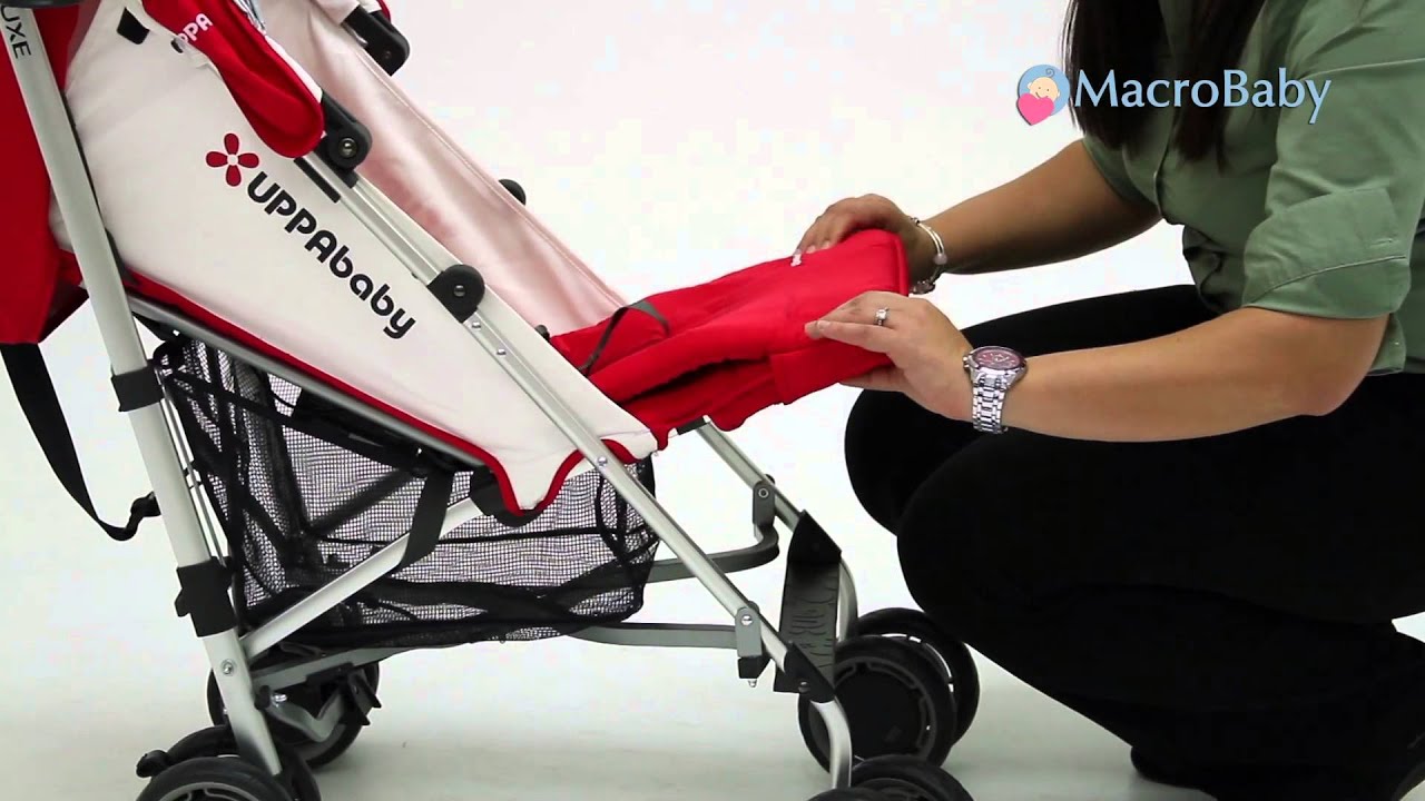 uppababy g lite 2015