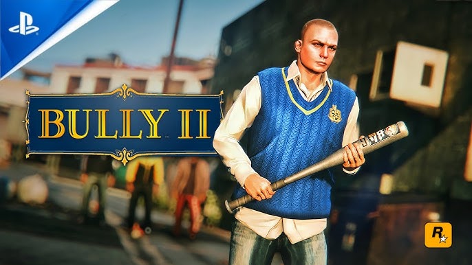 Bully 2  Funcionário da Rockstar Games revela detalhes inéditos