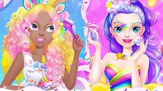 Sweet Princess Candy Makeup #13 | Libii Game | Makeover Game | HayDay screenshot 5